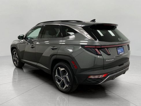 Certified 2024 Hyundai Tucson Limited AWD/4WD image 7