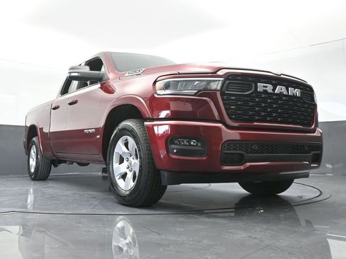 Used 2025 RAM 1500 Big Horn image 62