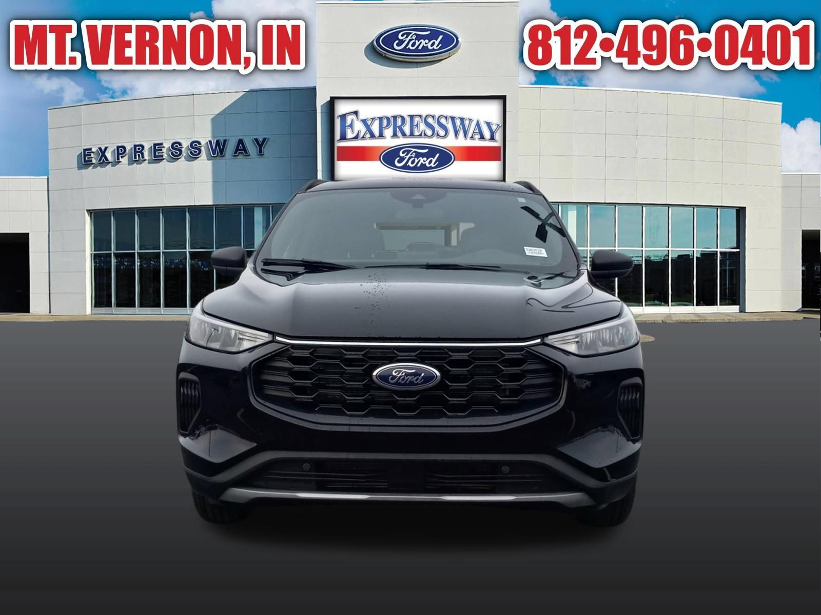 Used 2025 Ford Escape ST-Line FWD image 4