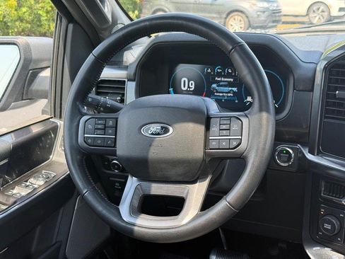 Certified 2023 Ford F150 Lariat w/ Equipment Group 502A High AWD/4WD image 18
