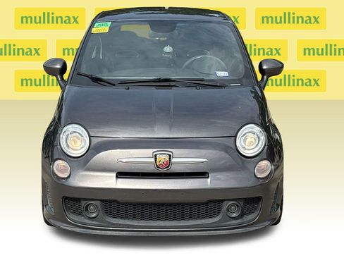 Used 2015 FIAT 500 Abarth w/ Mopar Scorpion Package (AY4) FWD image 15