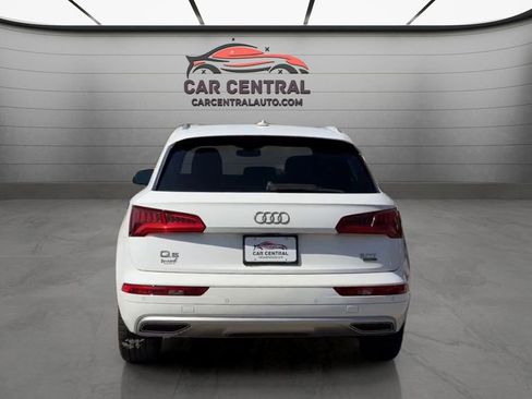 Used 2018 Audi Q5 2.0T Premium Plus w/ Premium Plus Package AWD/4WD image 4