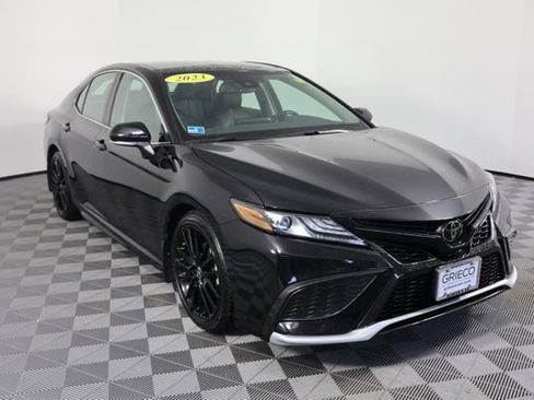 Used 2023 Toyota Camry XSE w/ Cold Weather Package image 1