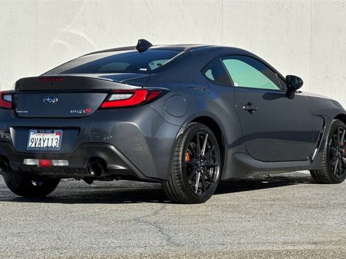 Used 2025 Subaru BRZ tS w/ Popular Package 2 image 4