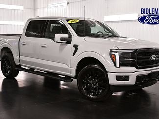 Used 2026 Ford F150 Lariat w/ Bed Utility Package AWD/4WD video 1