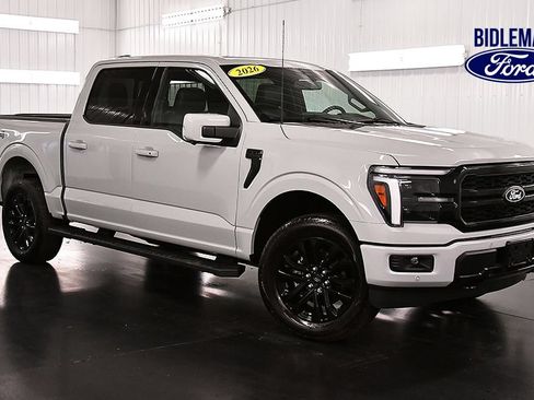 Used 2026 Ford F150 Lariat w/ Bed Utility Package AWD/4WD image 1