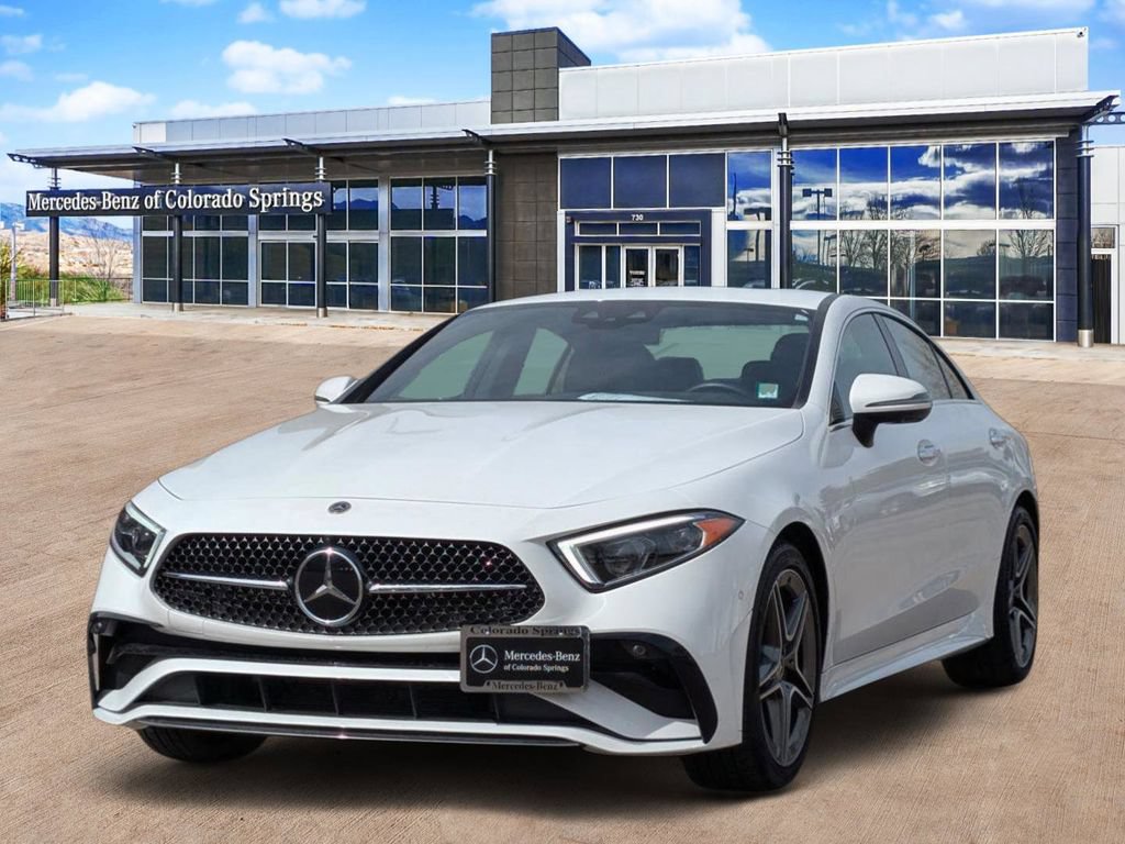 Used 2023 Mercedes-Benz CLS 450 4MATIC image 3