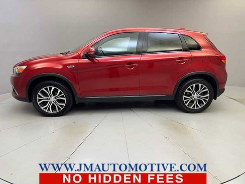 Used 2017 Mitsubishi Outlander Sport ES AWD/4WD image 2
