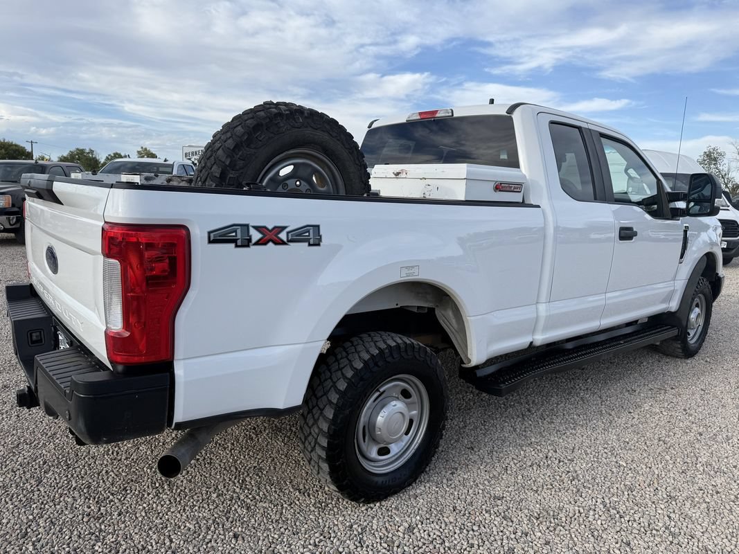Used 2019 Ford F250 XL w/ Power Equipment Group AWD/4WD image 11