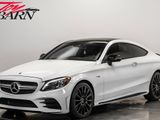 Used 2020 Mercedes-Benz C 43 AMG 4MATIC Coupe image 1