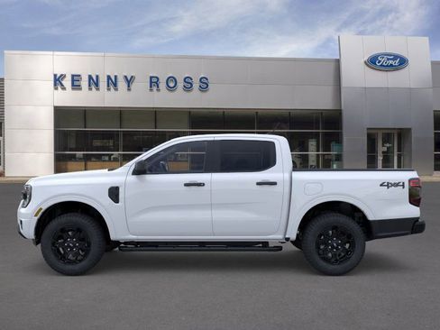 New 2025 Ford Ranger XLT w/ Equipment Group 301A High image 4