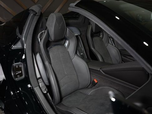 Used 2024 Chevrolet Corvette Z06 w/ Stealth Interior Trim Package image 43