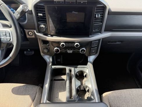 Certified 2024 Ford F150 XLT w/ Mobile Office Package AWD/4WD image 11