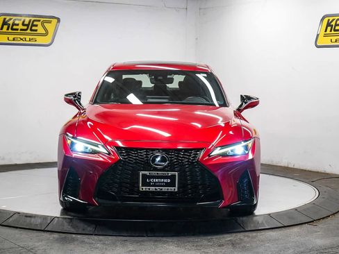 Used 2023 Lexus IS 350 F Sport image 5