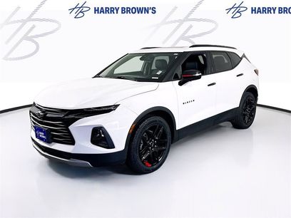 Certified 2022 Chevrolet Blazer LT w/ Redline Edition