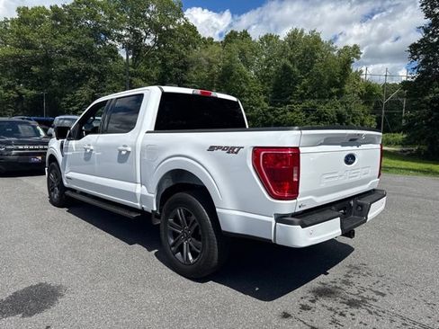 Certified 2023 Ford F150 XLT w/ Equipment Group 302A High AWD/4WD image 7