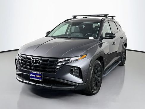 Used 2023 Hyundai Tucson XRT w/ Cargo Package AWD/4WD image 3