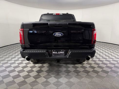 Used 2025 Ford F150 STX w/ Equipment Group 201A FX4 AWD/4WD image 8