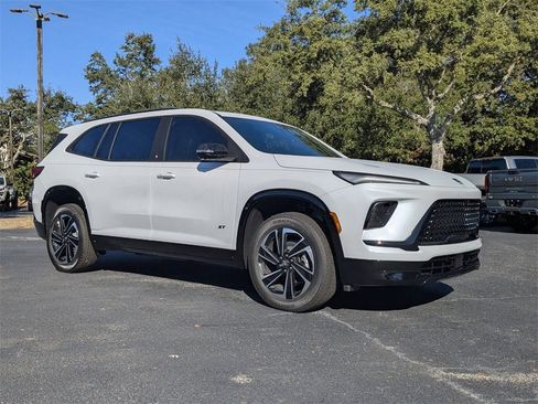 New 2026 Buick Enclave Sport Touring image 2