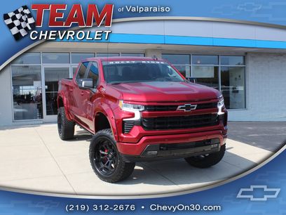 New 2025 Chevrolet Silverado 1500 RST