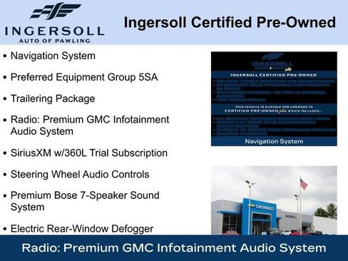 Used 2025 GMC Sierra 1500 Denali image 7