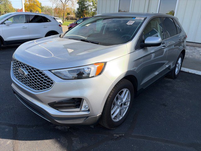 Used 2024 Ford Edge SEL w/ Convenience Package AWD/4WD image 1