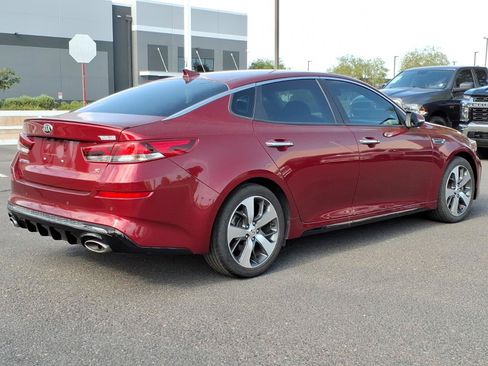 Used 2020 Kia Optima S FWD image 5