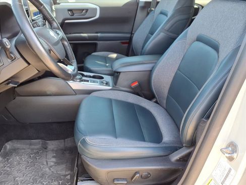 Used 2022 Ford Bronco Sport Outer Banks w/ Tech Package image 8