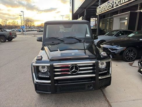 Used 2018 Mercedes-Benz G 550 image 3