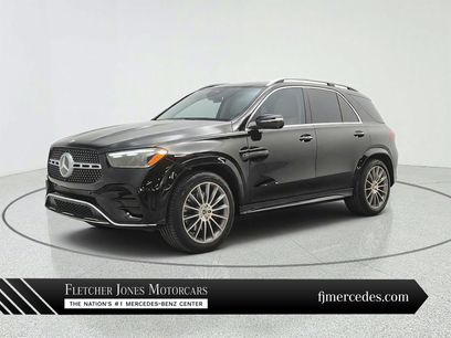 Certified 2024 Mercedes-Benz GLE 350 4MATIC