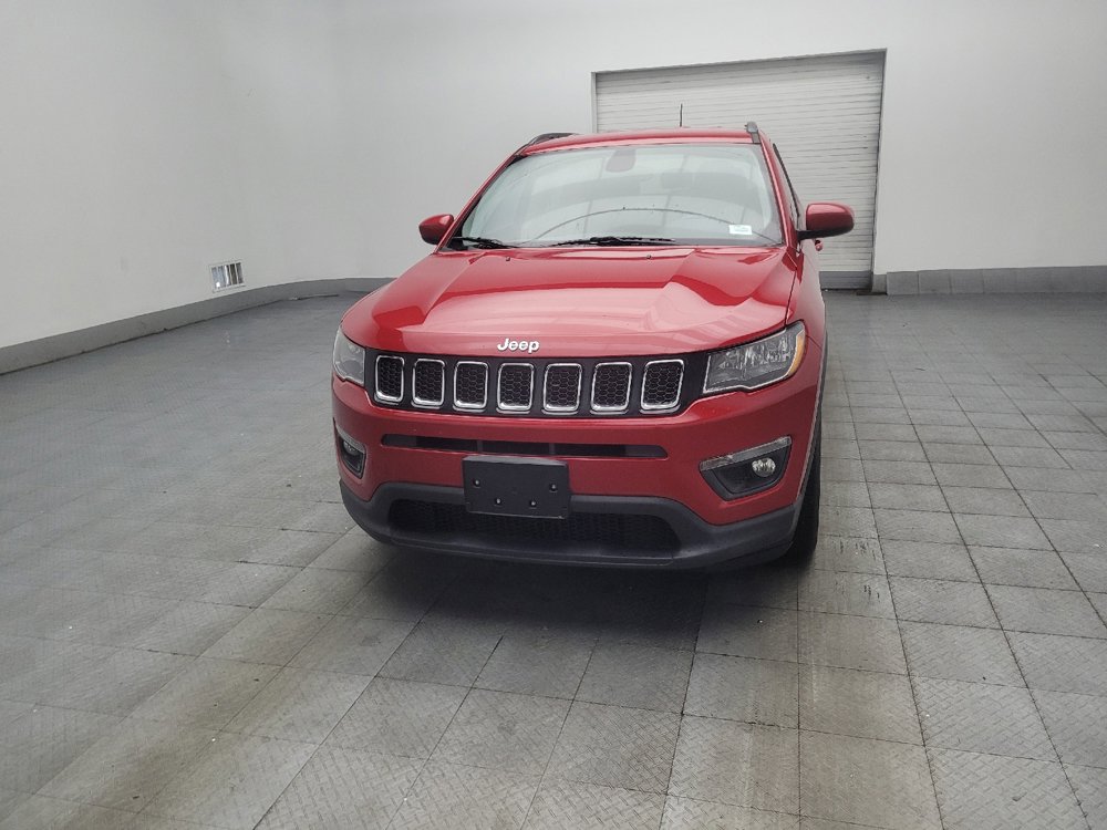 Used 2019 Jeep Compass Latitude FWD image 15