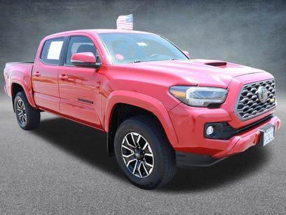 Used 2023 Toyota Tacoma TRD Sport