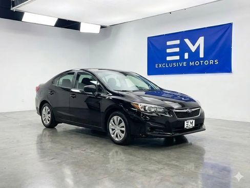 Used 2018 Subaru Impreza 2.0i image 1