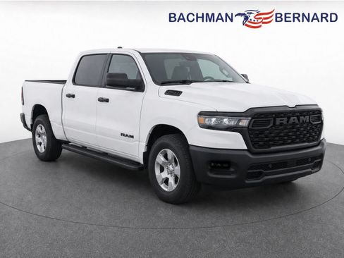 Used 2025 RAM 1500 Tradesman AWD/4WD image 1