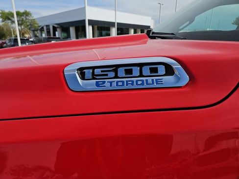 Used 2023 RAM 1500 Big Horn w/ Trailer Tow Group image 29