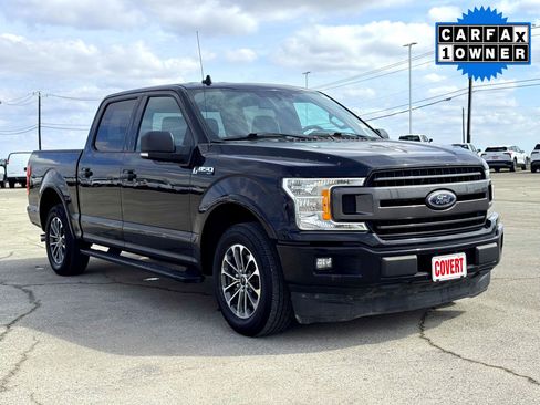 Used 2018 Ford F150 XLT w/ Equipment Group 302A Luxury image 4