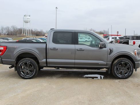 Used 2023 Ford F150 Lariat w/ Equipment Group 502A High image 7