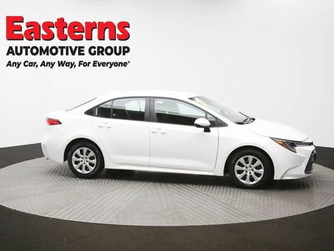 Used 2024 Toyota Corolla LE FWD image 44