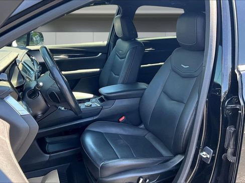 Certified 2023 Cadillac XT5 Premium Luxury w/ Technology Package AWD/4WD image 21