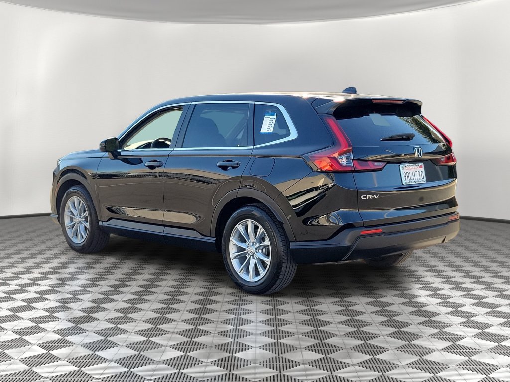 Certified 2025 Honda CR-V EX image 4