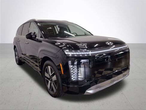 New 2026 Hyundai Ioniq 9 SEL AWD/4WD image 4