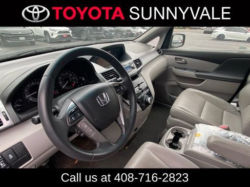 Used 2012 Honda Odyssey EX-L image 4