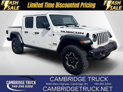 Used 2023 Jeep Gladiator Rubicon w/ Cold Weather Group