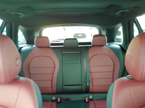 Used 2022 Mercedes-Benz GLC 300 w/ AMG Line image 35