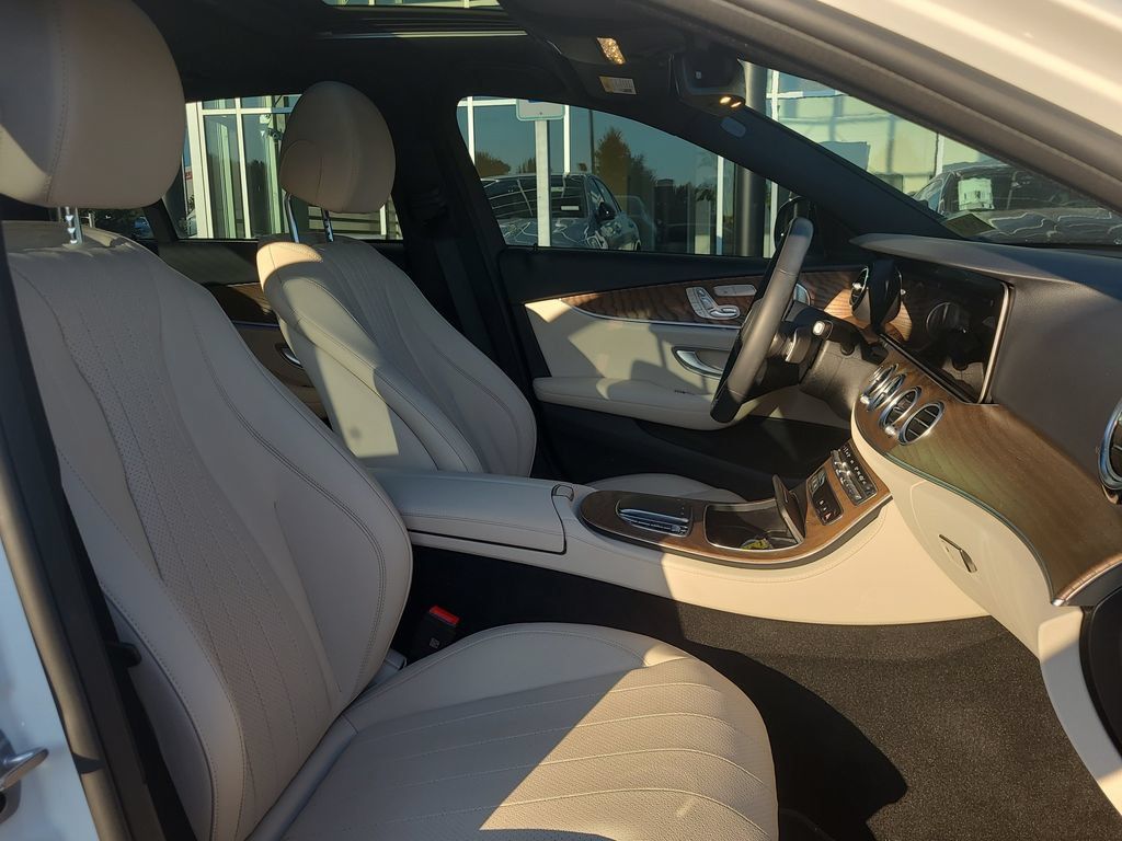 Certified 2023 Mercedes-Benz E 350 4MATIC Sedan image 18