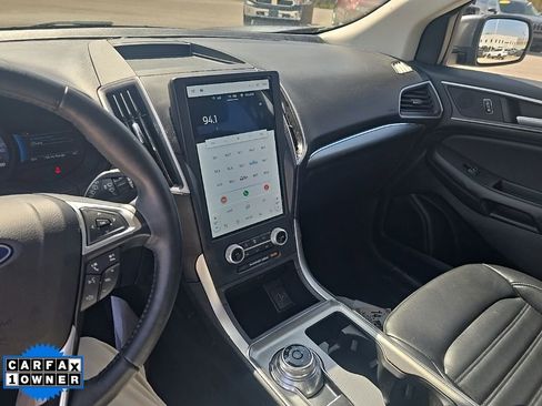 Used 2022 Ford Edge SEL w/ Convenience Package AWD/4WD image 11