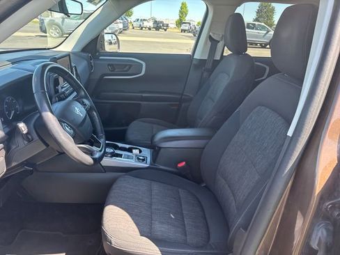 Used 2022 Ford Bronco Sport Big Bend w/ Convenience Package AWD/4WD image 9