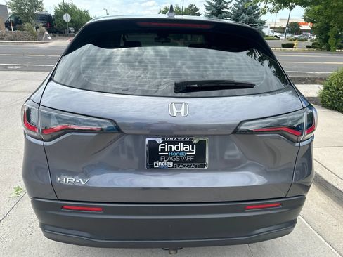 Used 2024 Honda HR-V LX image 4