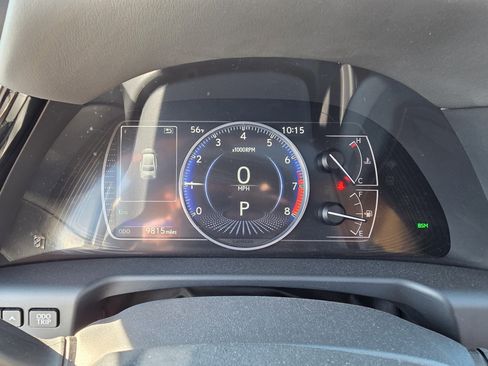 Certified 2025 Lexus ES 350 w/ Premium Package image 17