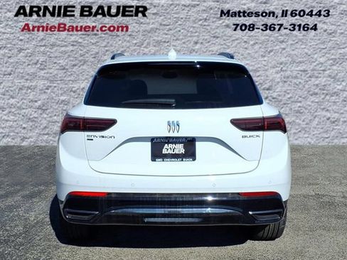 New 2026 Buick Envision Sport Touring AWD/4WD image 8